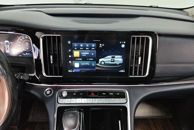 Gac Trumpchi Trumpchi M8 2021 — фото 13