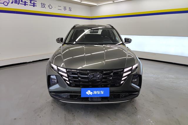 Hyundai Tucson id 3768907 из Китая 18