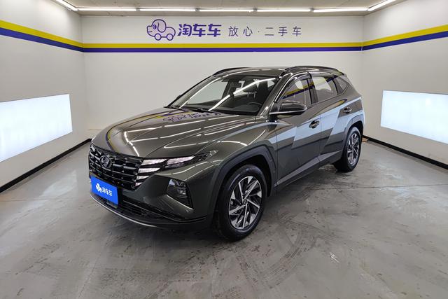 Hyundai Tucson id 3768907 из Китая 29