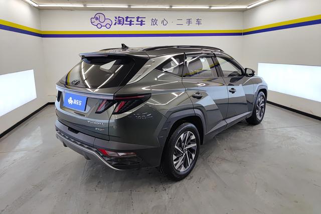 Hyundai Tucson id 3768907 из Китая 30