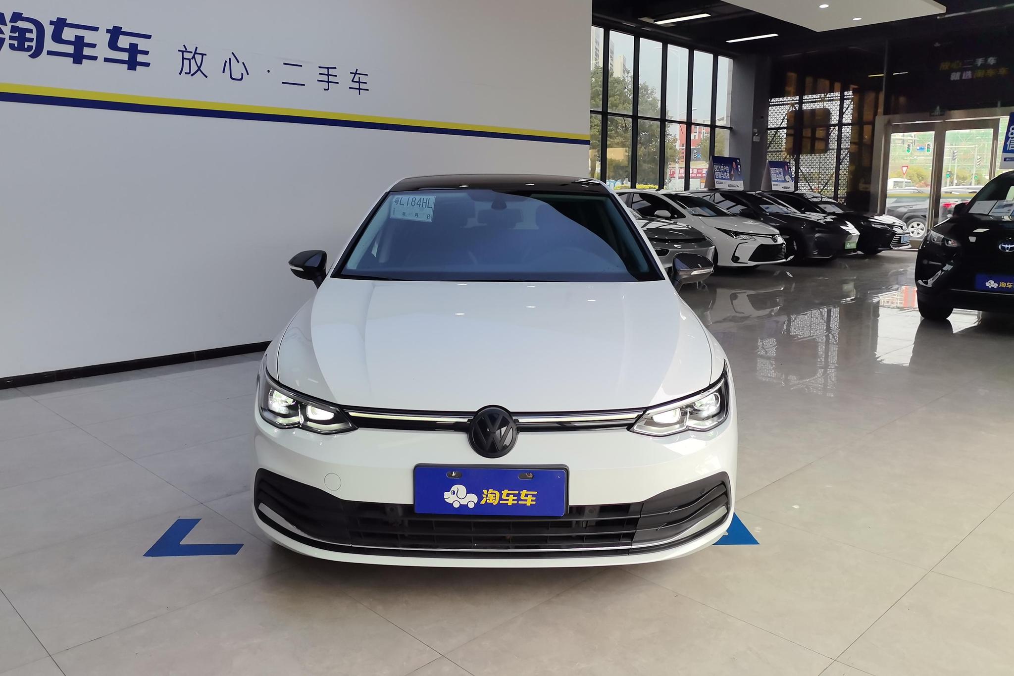 Volkswagen Golf 2021 280TSI DSG 30