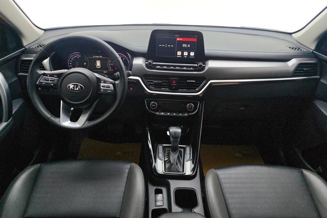KIA Sportage 2019 — фото 11