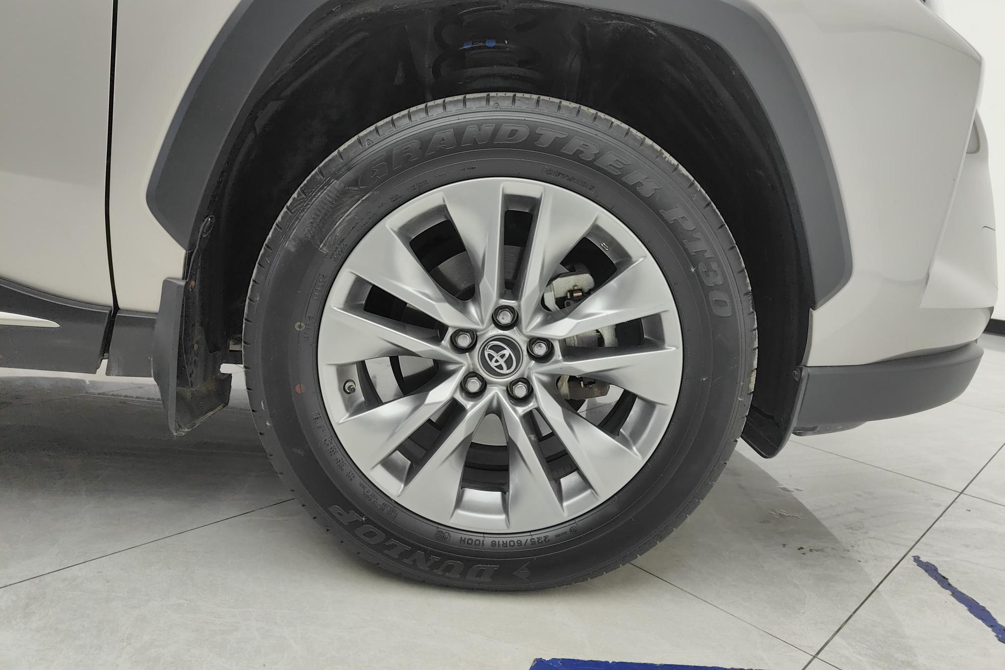 Toyota Wildlander 2022 2.0L Luxury PLUS