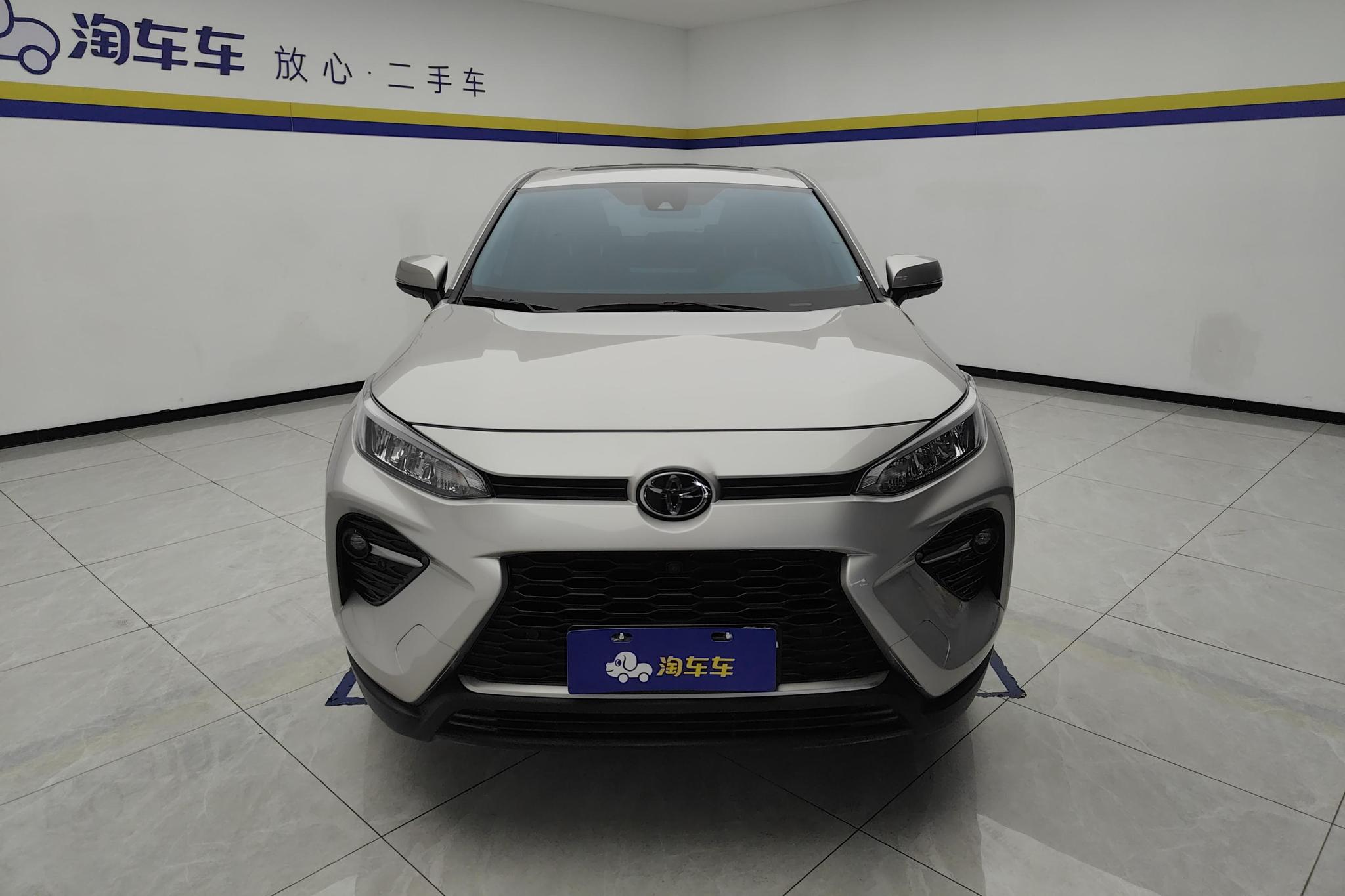 Toyota Wildlander 2022 2.0L Luxury PLUS