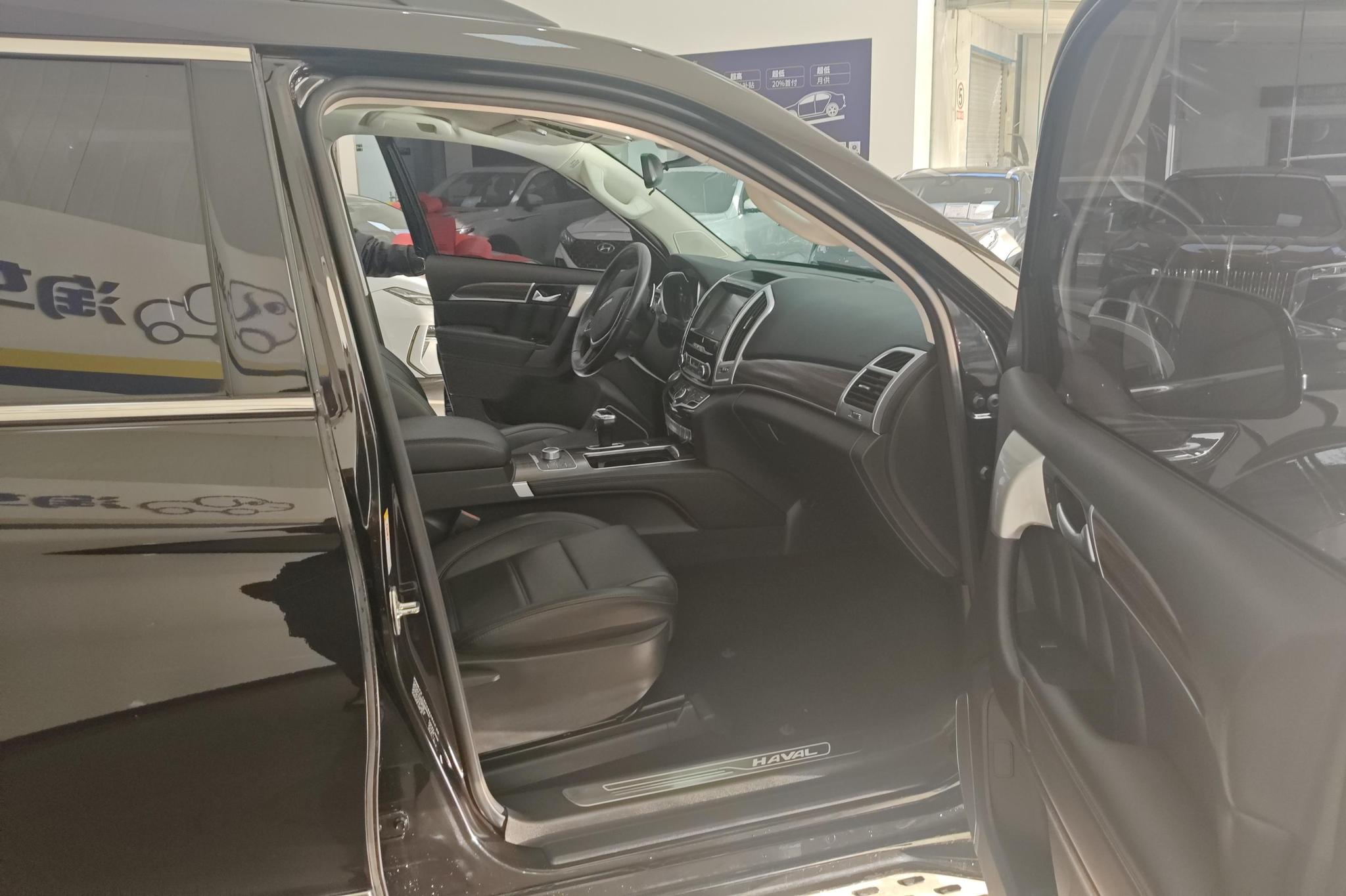 Haval H9 2020 2.0T Elite 5 мест