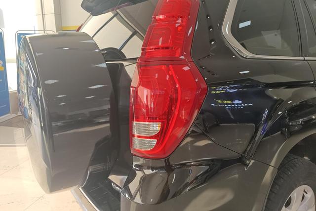 Haval H9 2020 2.0 T 4 WDElite 5 — фото 5