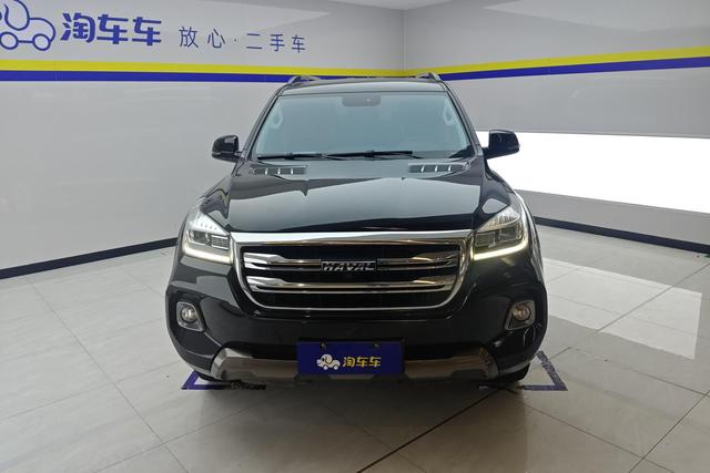 Haval H9 2020 2.0 T 4 WDElite 5 — фото 2