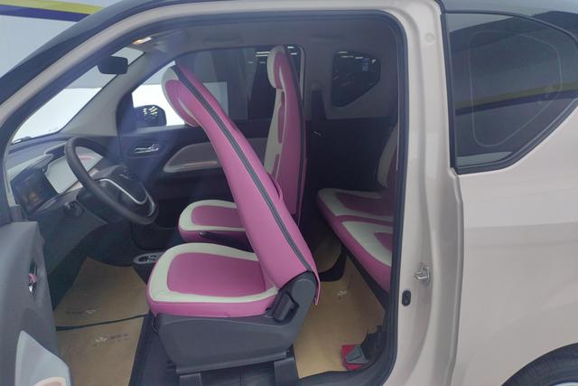 Wuling Automobile Wuling Hongguang MINIEV 2023 Другой из Китая, фото 6
