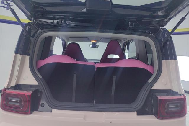 Wuling Automobile Wuling Hongguang MINIEV id 3817084 из Китая 11