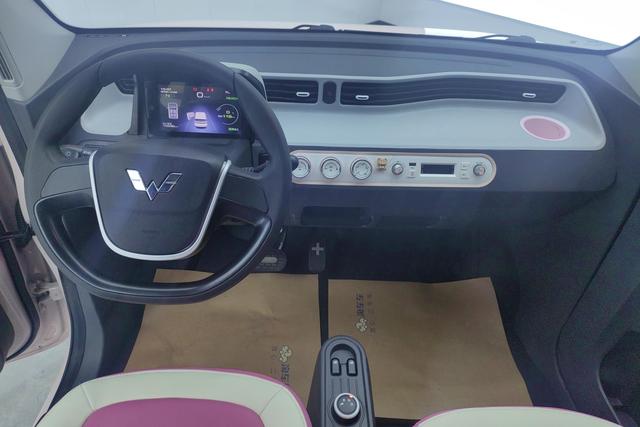 Wuling Automobile Wuling Hongguang MINIEV id 3817084 из Китая 14