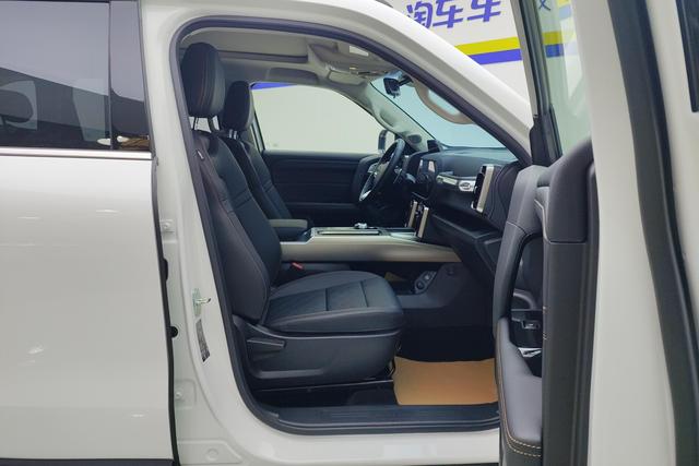 Haval Dargo 2024 2.0 T 4 WD Brilliance — фото 15