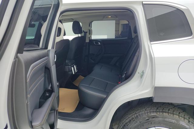 Haval Dargo 2024 2.0 T 4 WD Brilliance — фото 16