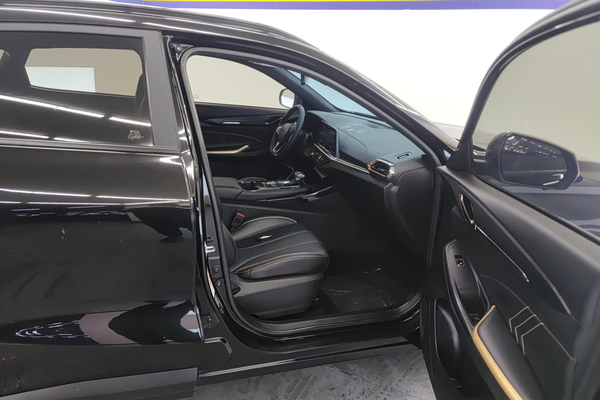 Oshan X5 2022 1.5T DCT
