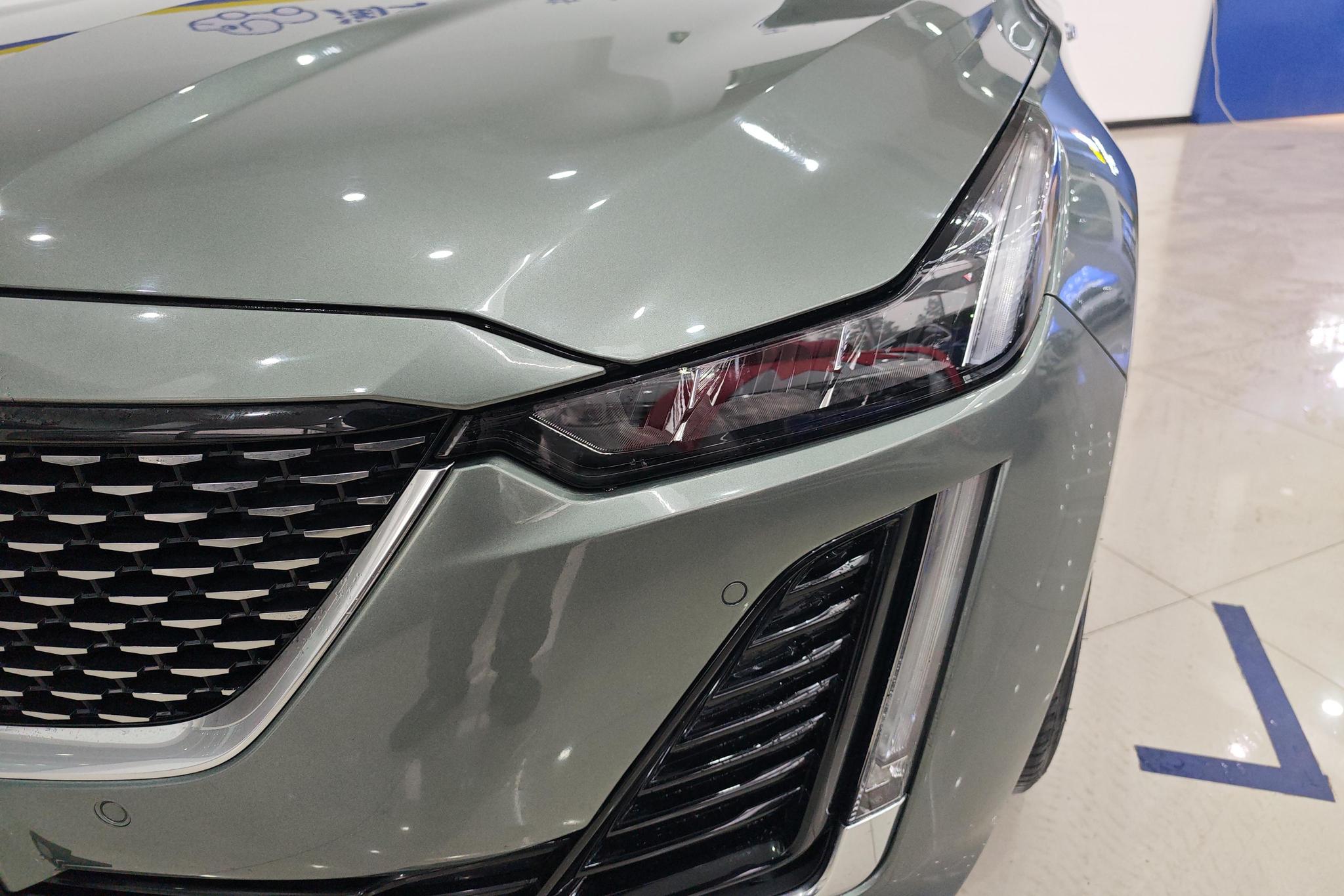 Cadillac CT5 2022 28T Luxury Standard