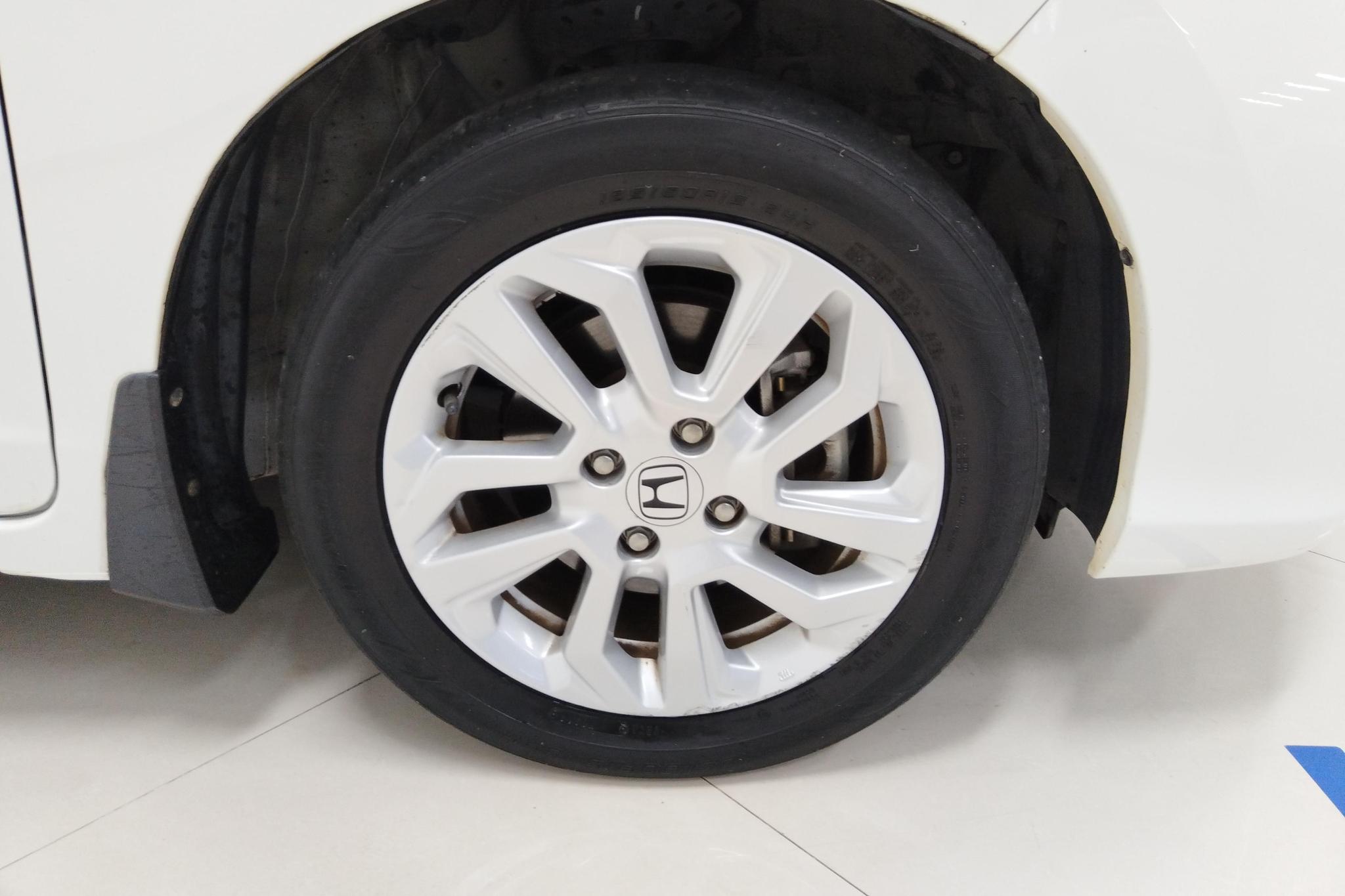 Honda Fit 2018 1.5L CVT Comfort
