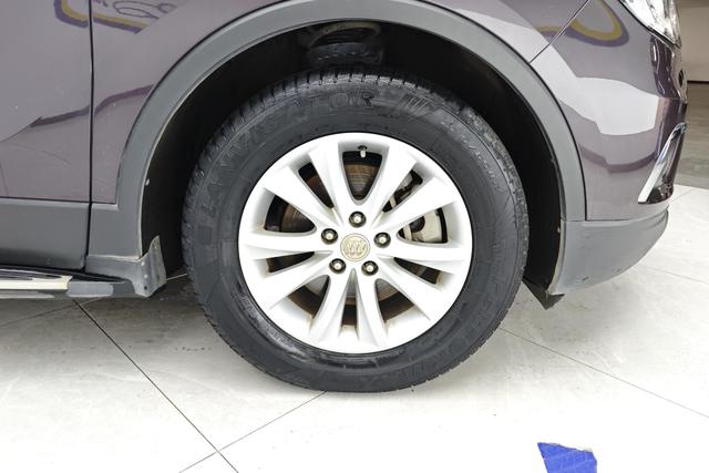 Buick Envision 2017 — фото 4