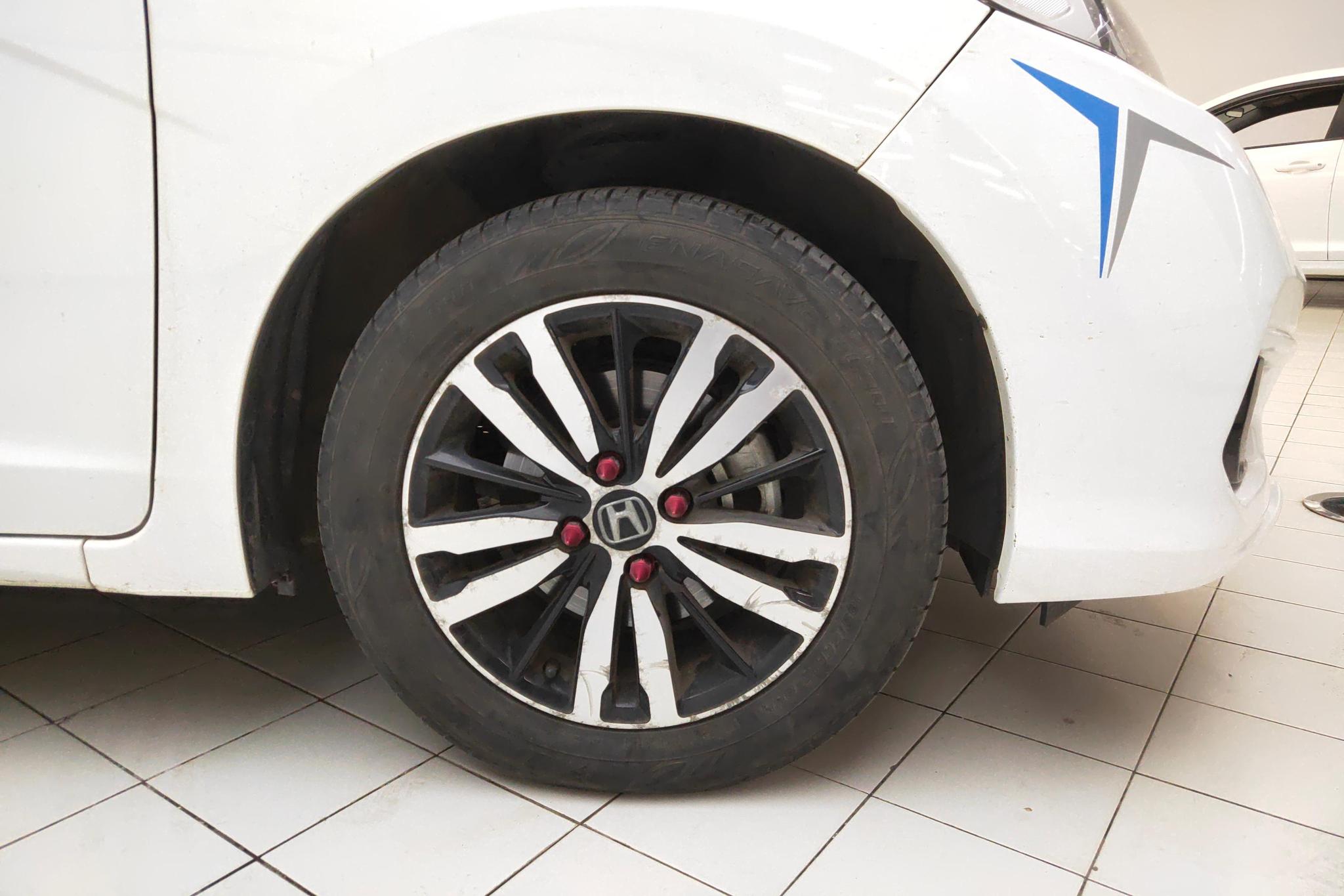 Honda Fit 2018 1.5L CVT Comfort