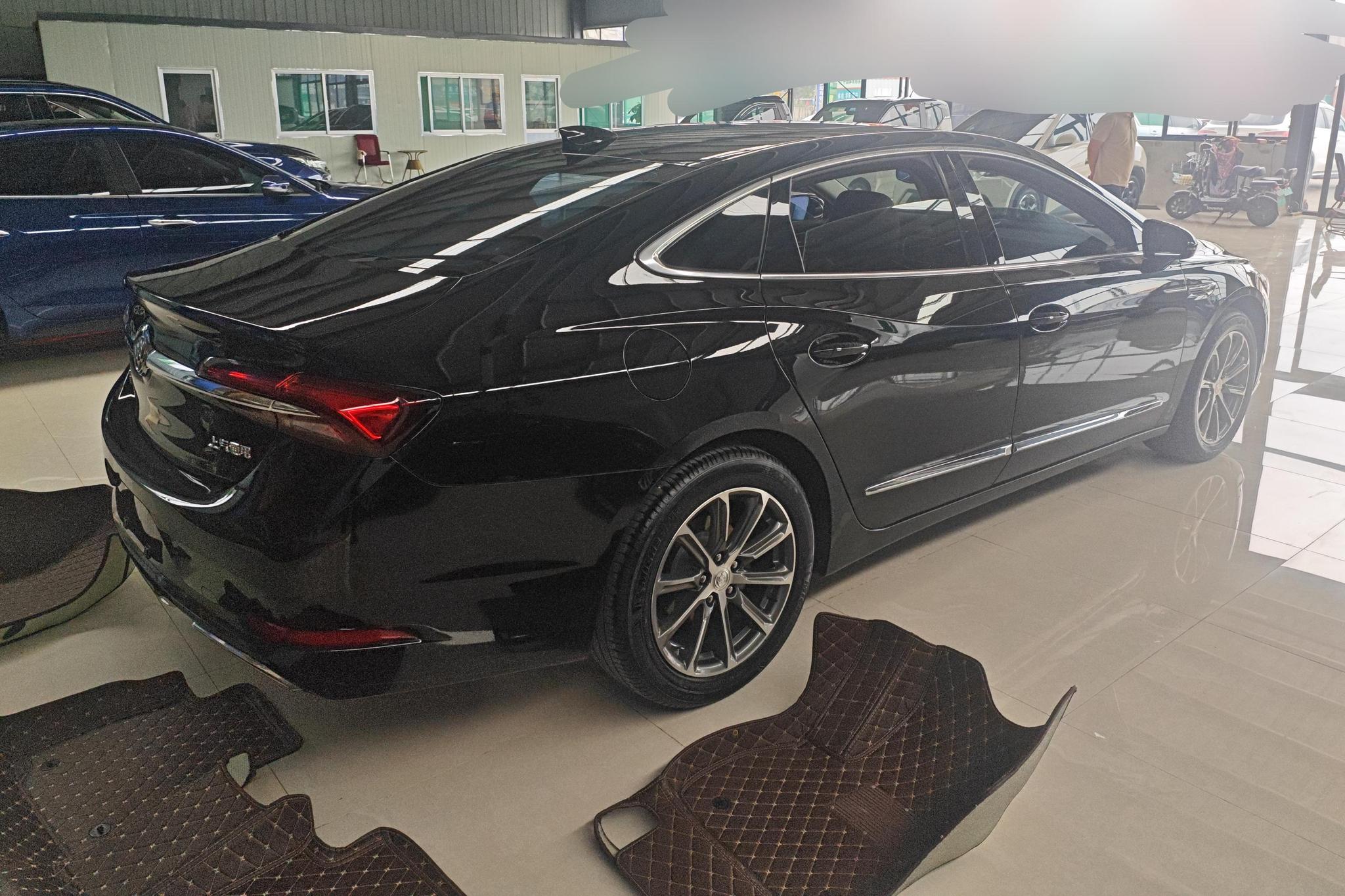 Buick LaCrosse 2021 652T Luxury
