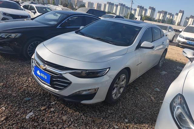 Chevrolet Malibu XL 2019 — фото 1