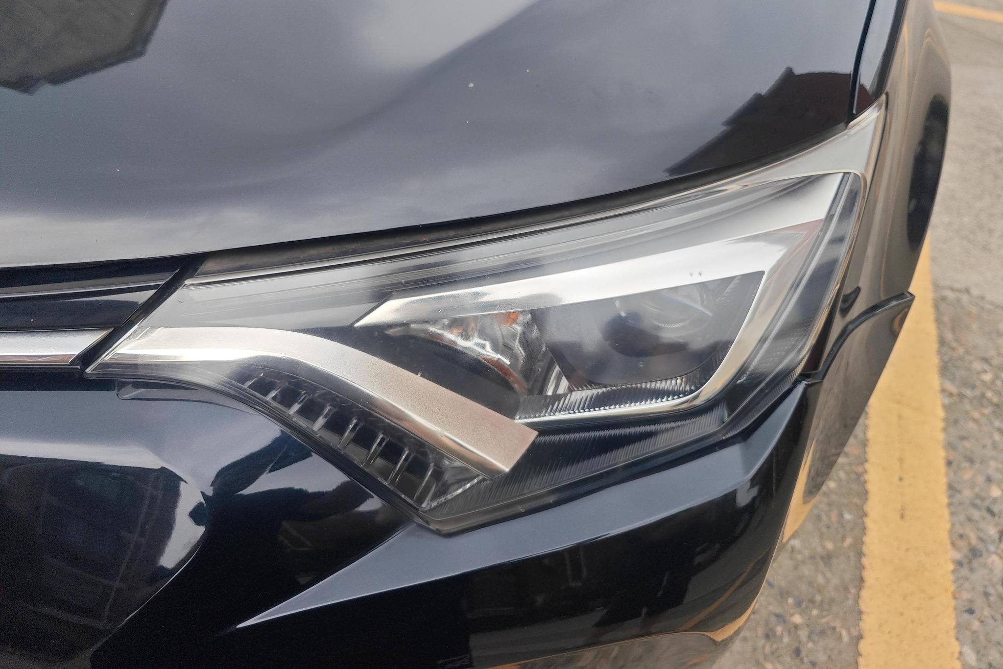 Toyota RAV4 2016 2.0L CVT