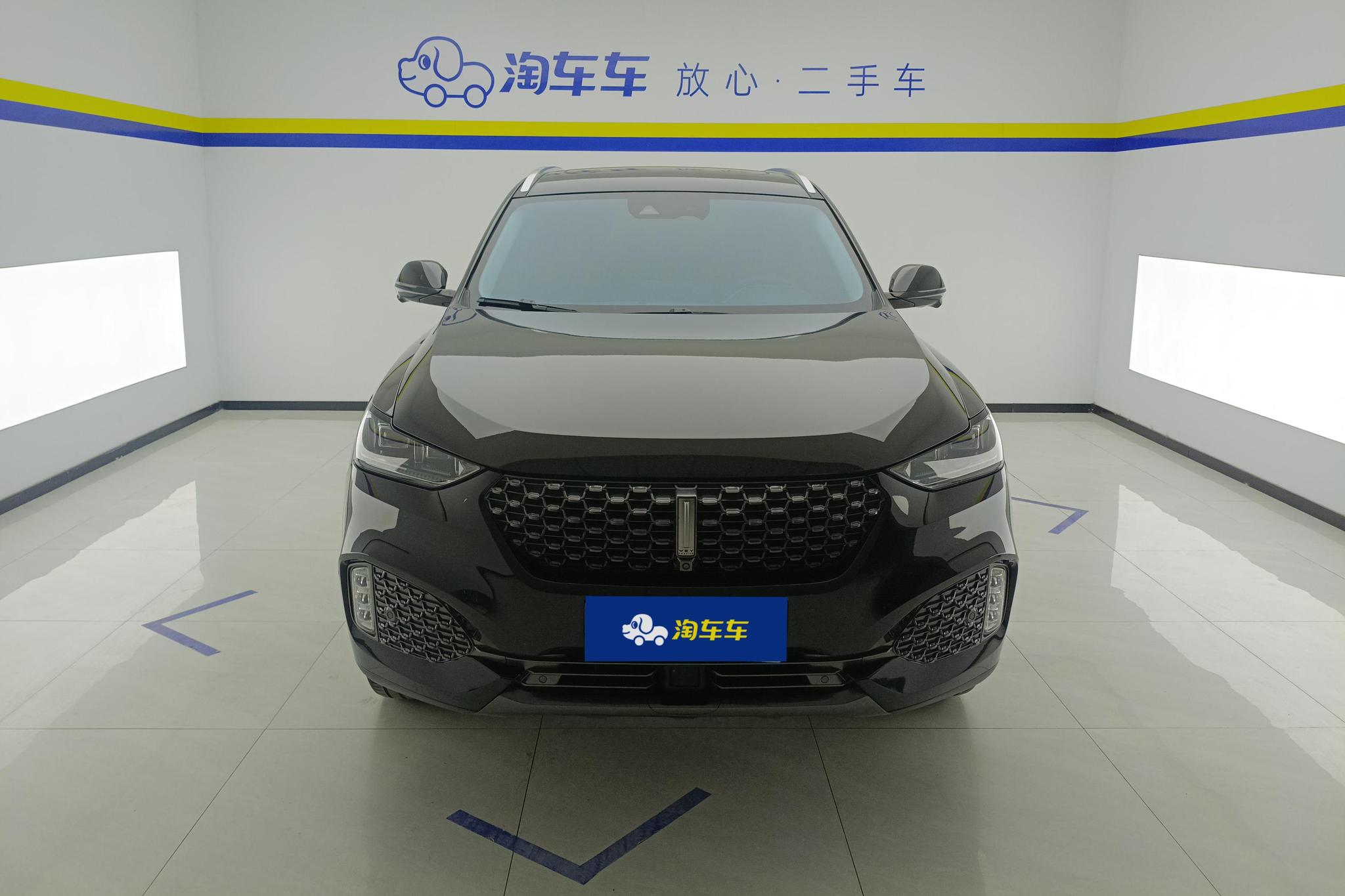 Wey VV6 2020 2.0T Smart +