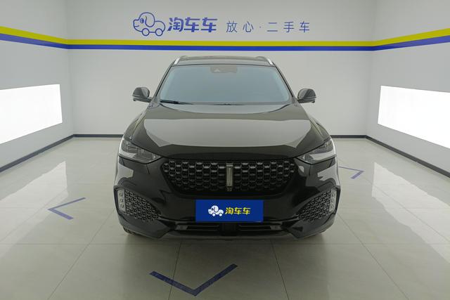 Wey VV6 2020 2.0 T 2 WD + — фото 2