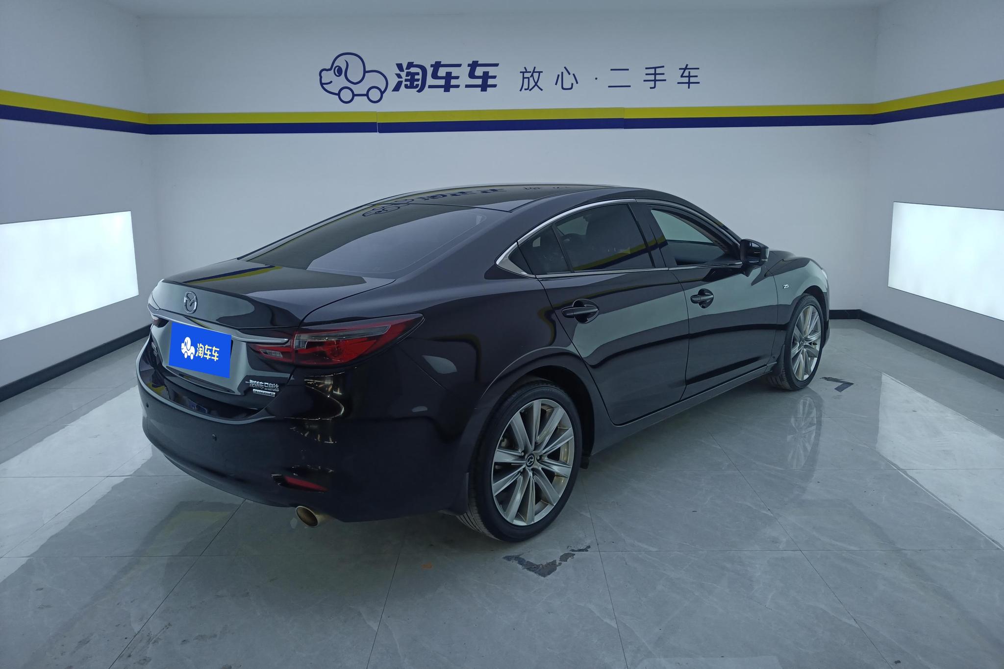 Mazda Atenza 2021 2.5L Sport