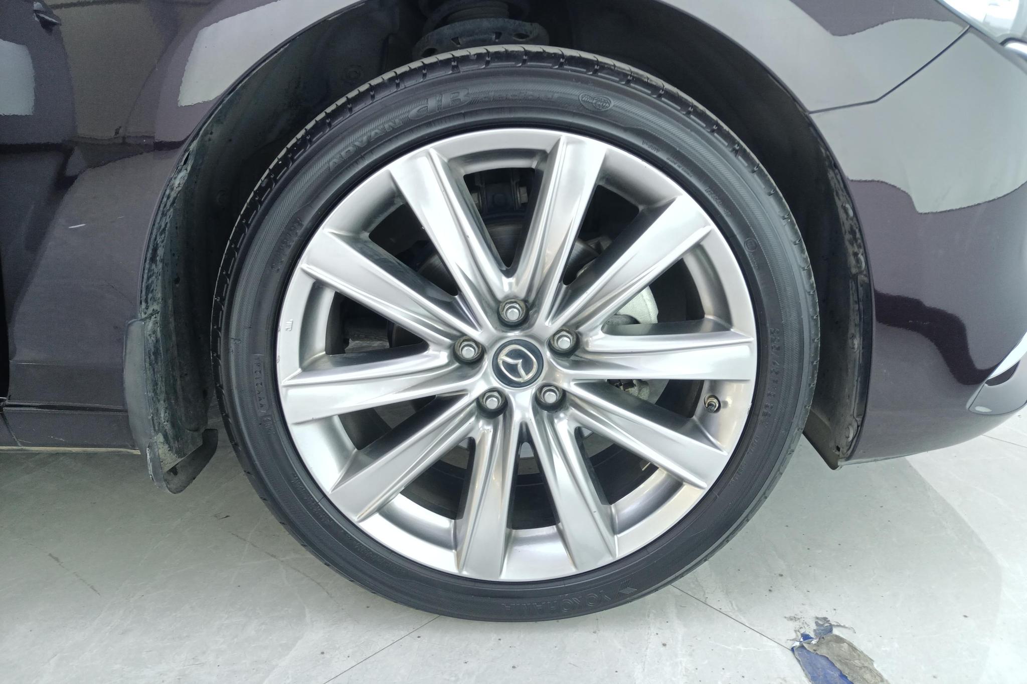 Mazda Atenza 2021 2.5L Sport