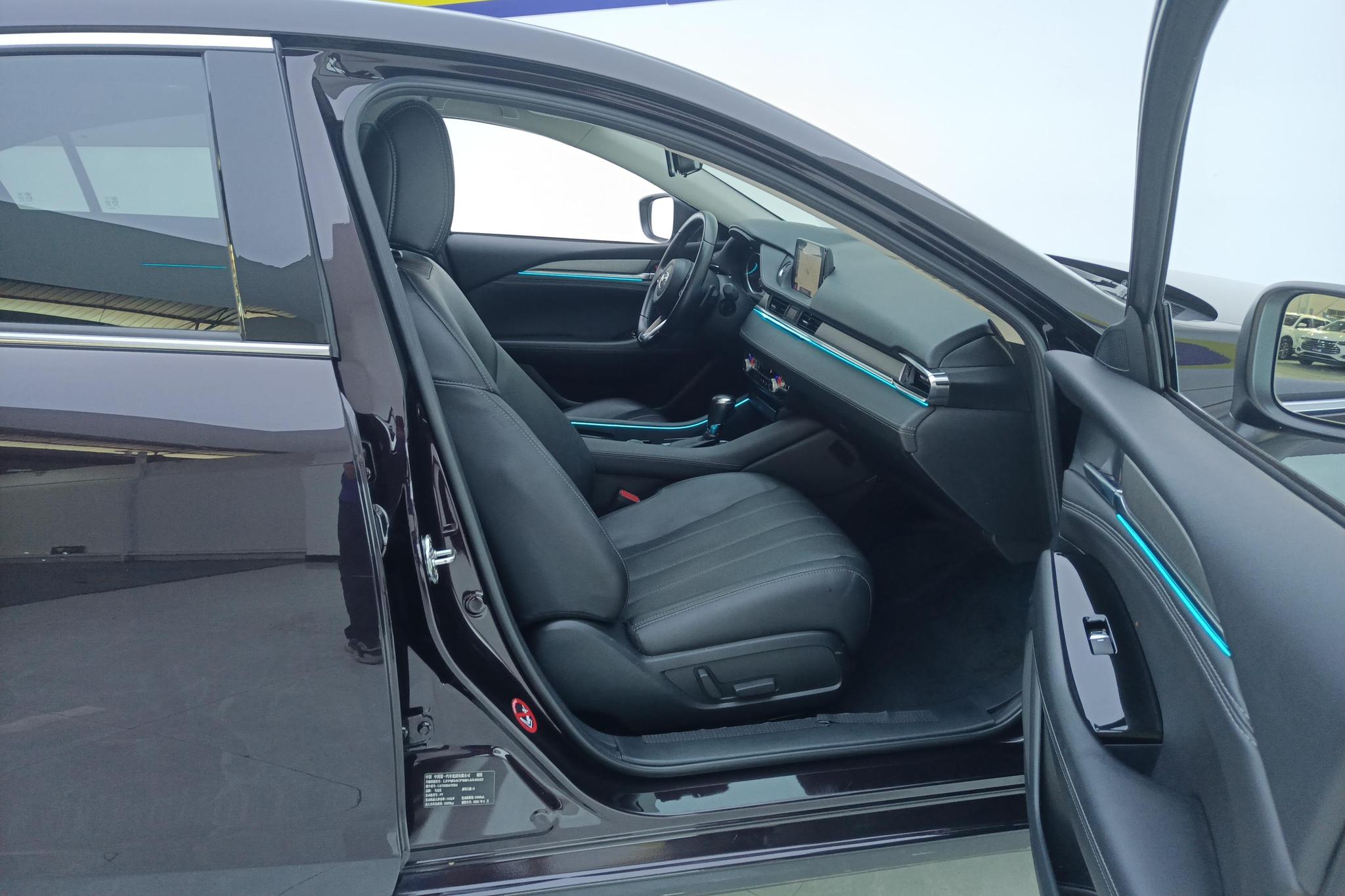 Mazda Atenza 2021 2.5L Sport