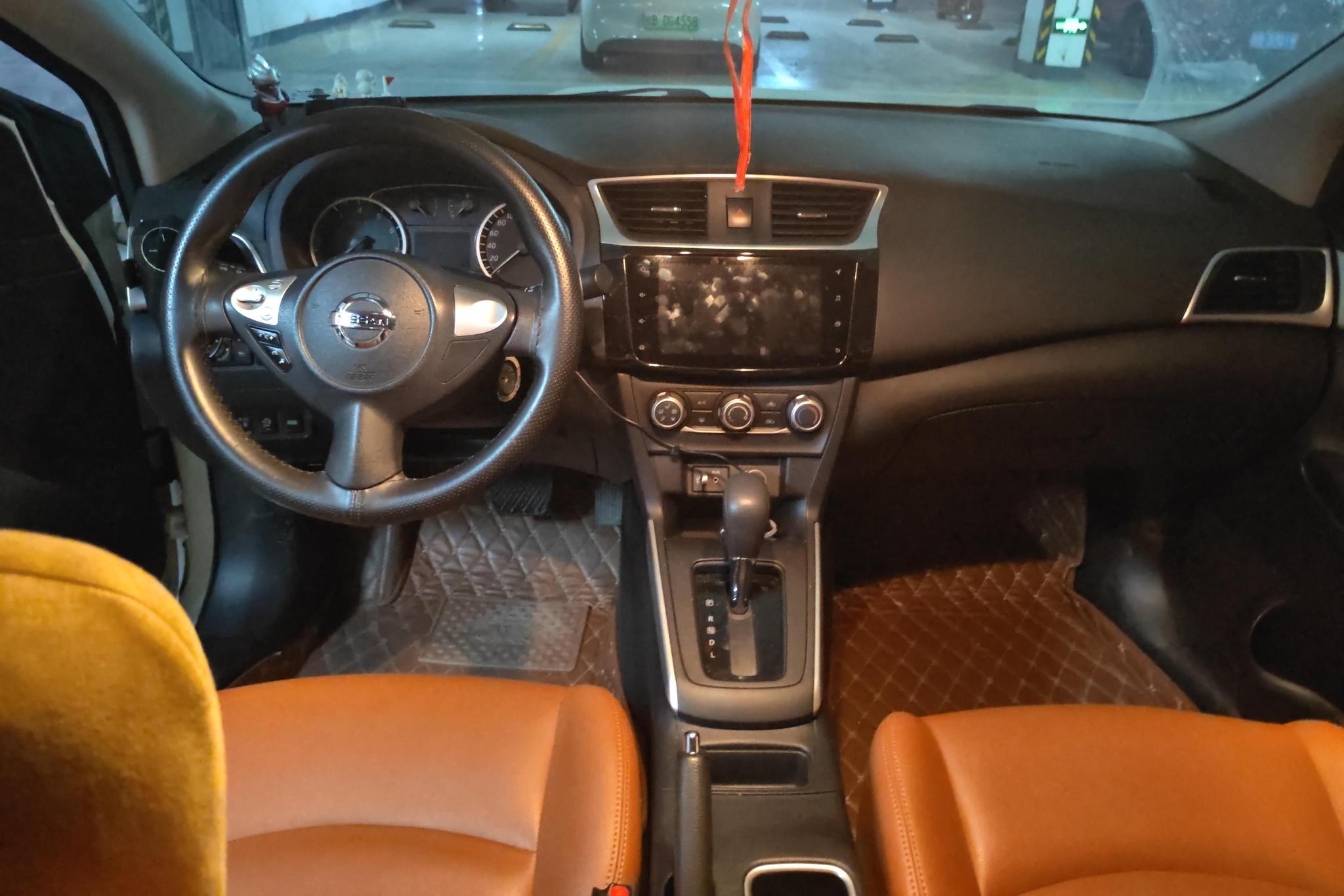Nissan Xuan Yi id 4451927 из Китая 15
