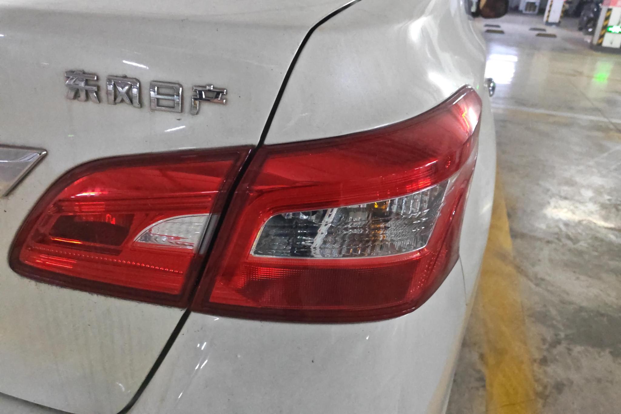 Nissan Xuan Yi id 4451927 из Китая 16