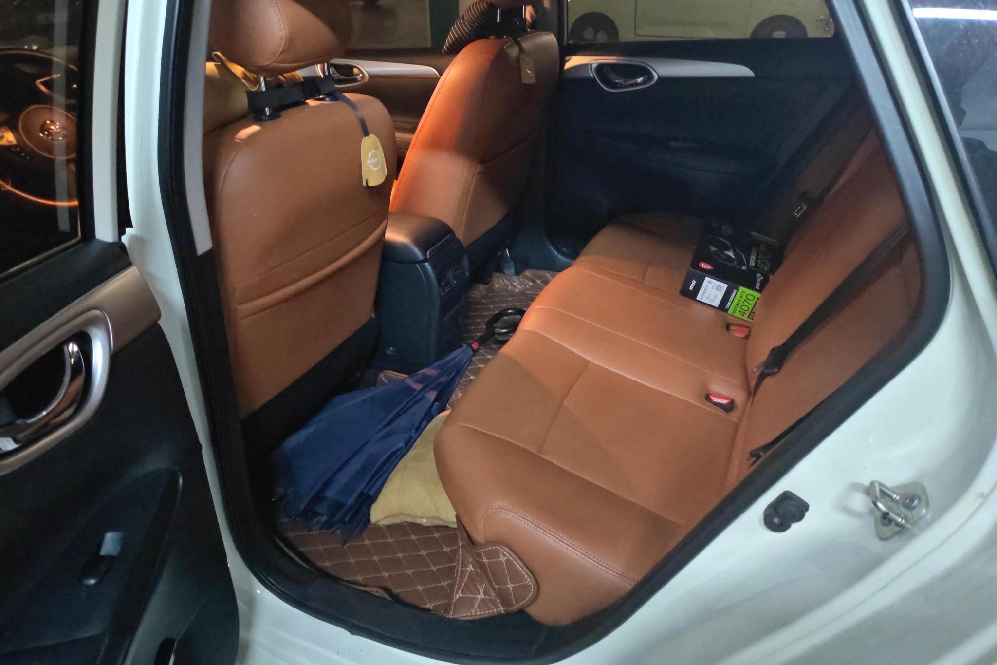 Nissan Xuan Yi id 4451927 из Китая 17