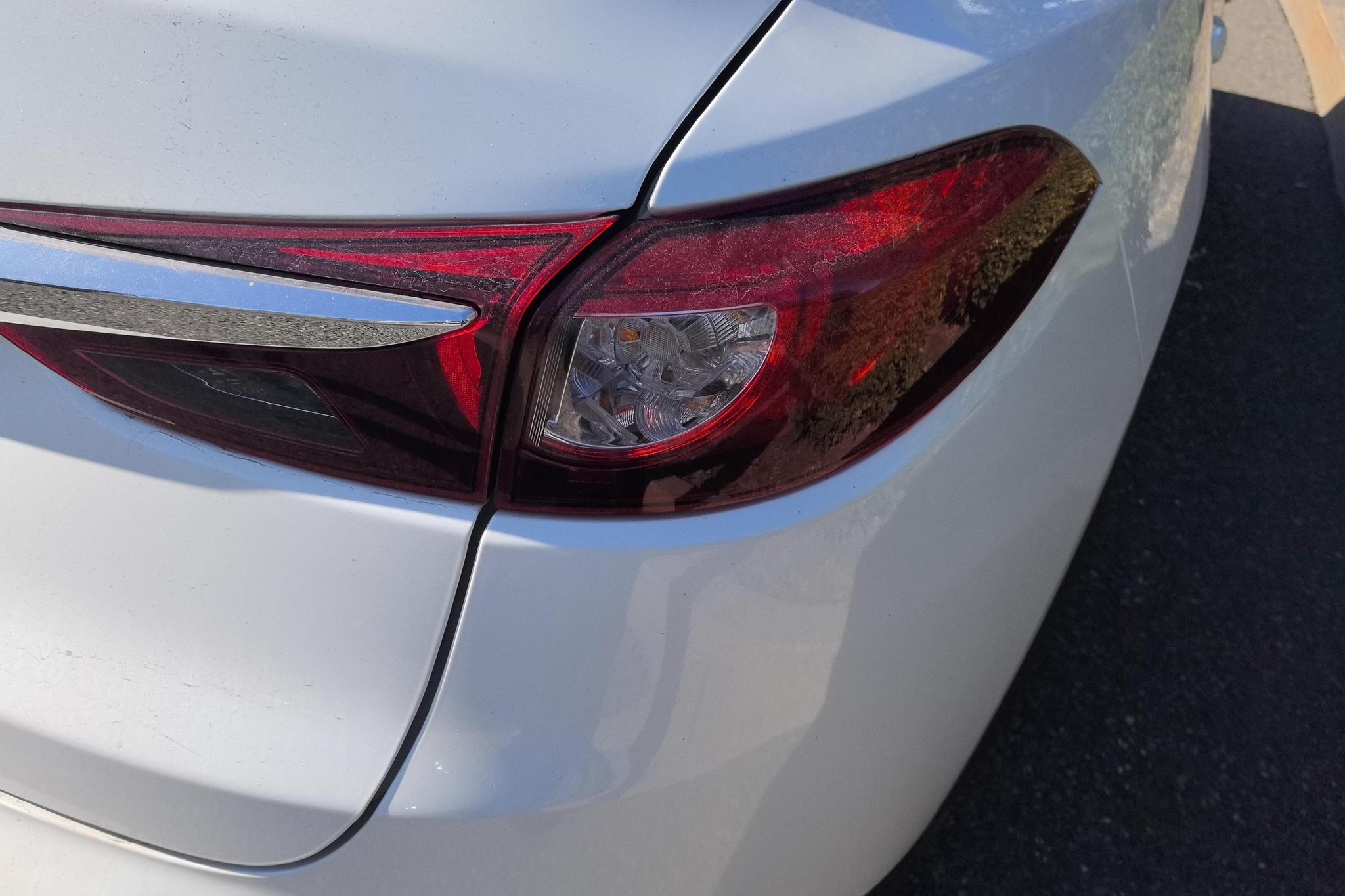 Mazda CX-4 2018 2.0L AT V