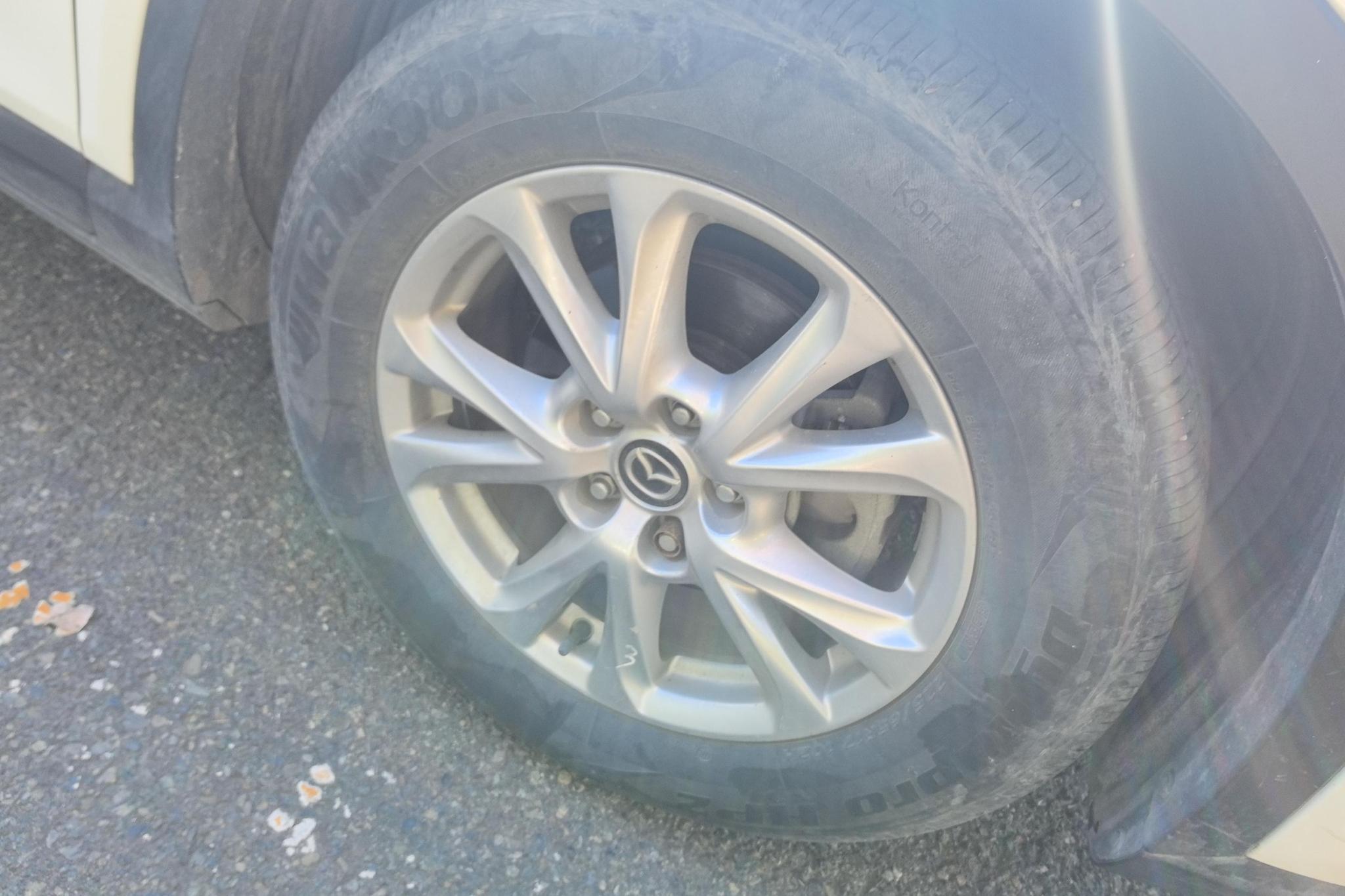 Mazda CX-4 2018 2.0L AT V
