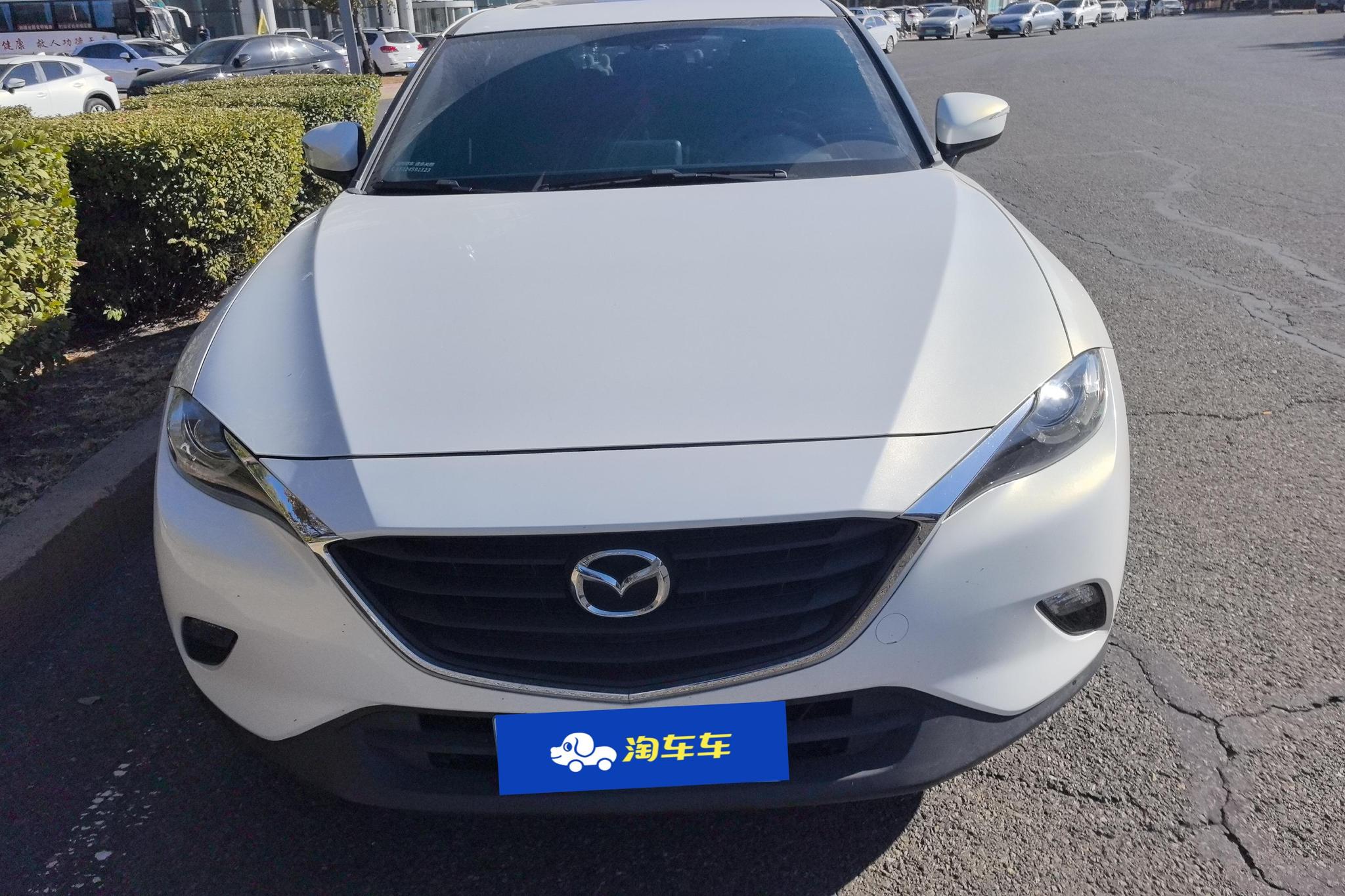 Mazda CX-4 2018 2.0L AT V