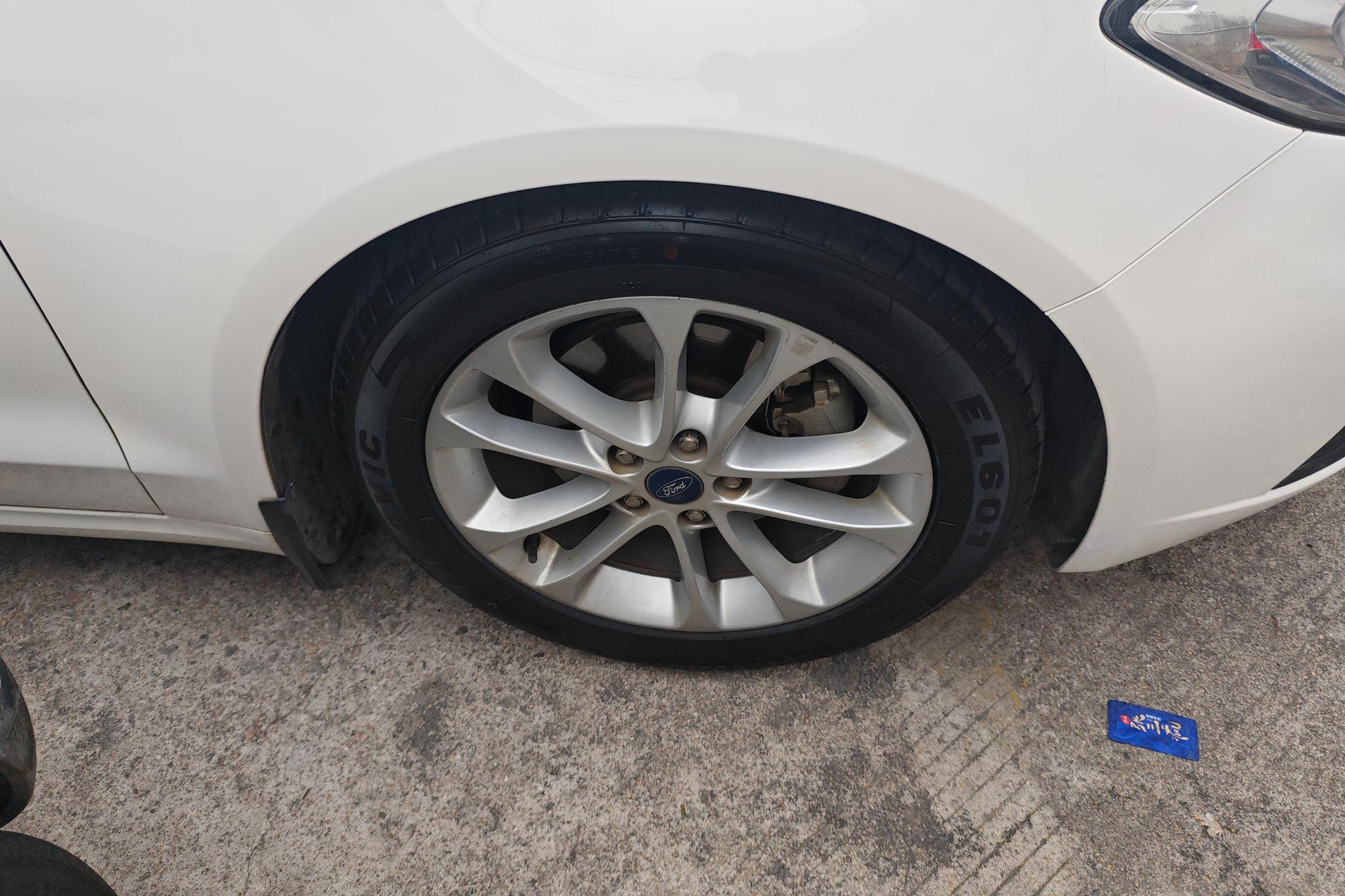 Ford Mondeo 2018 EcoBoost 180 Fashion V
