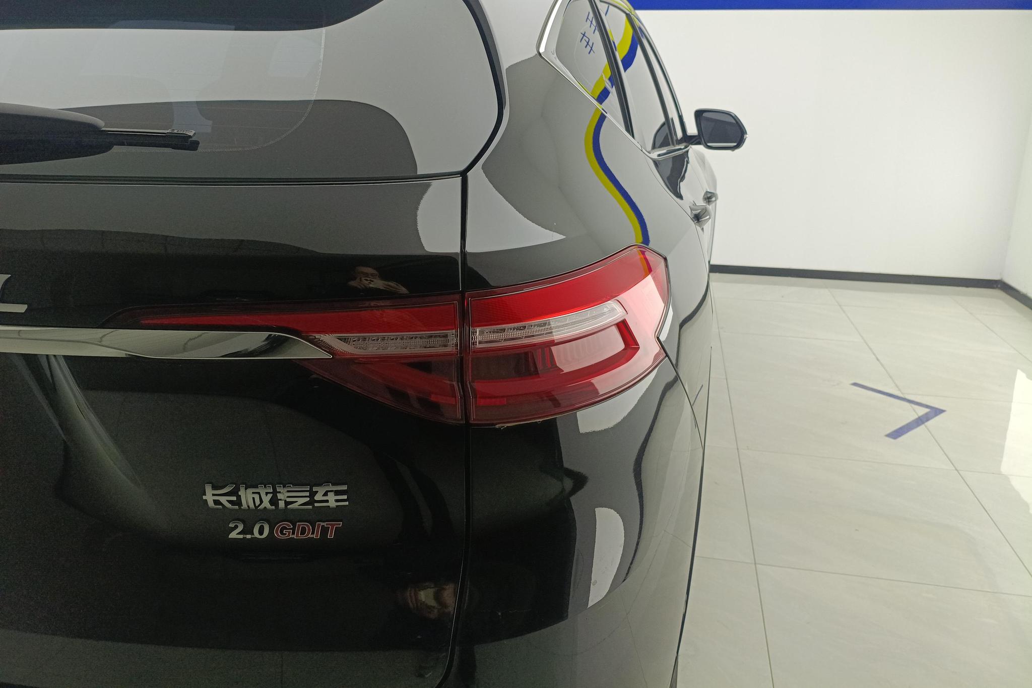 Haval F7 2021 2.0T i