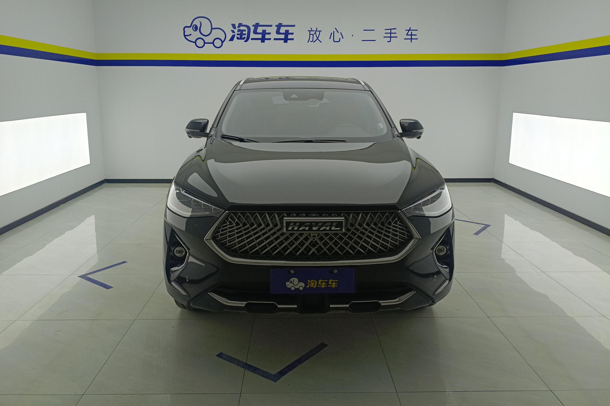 Haval F7 2021 2.0T i