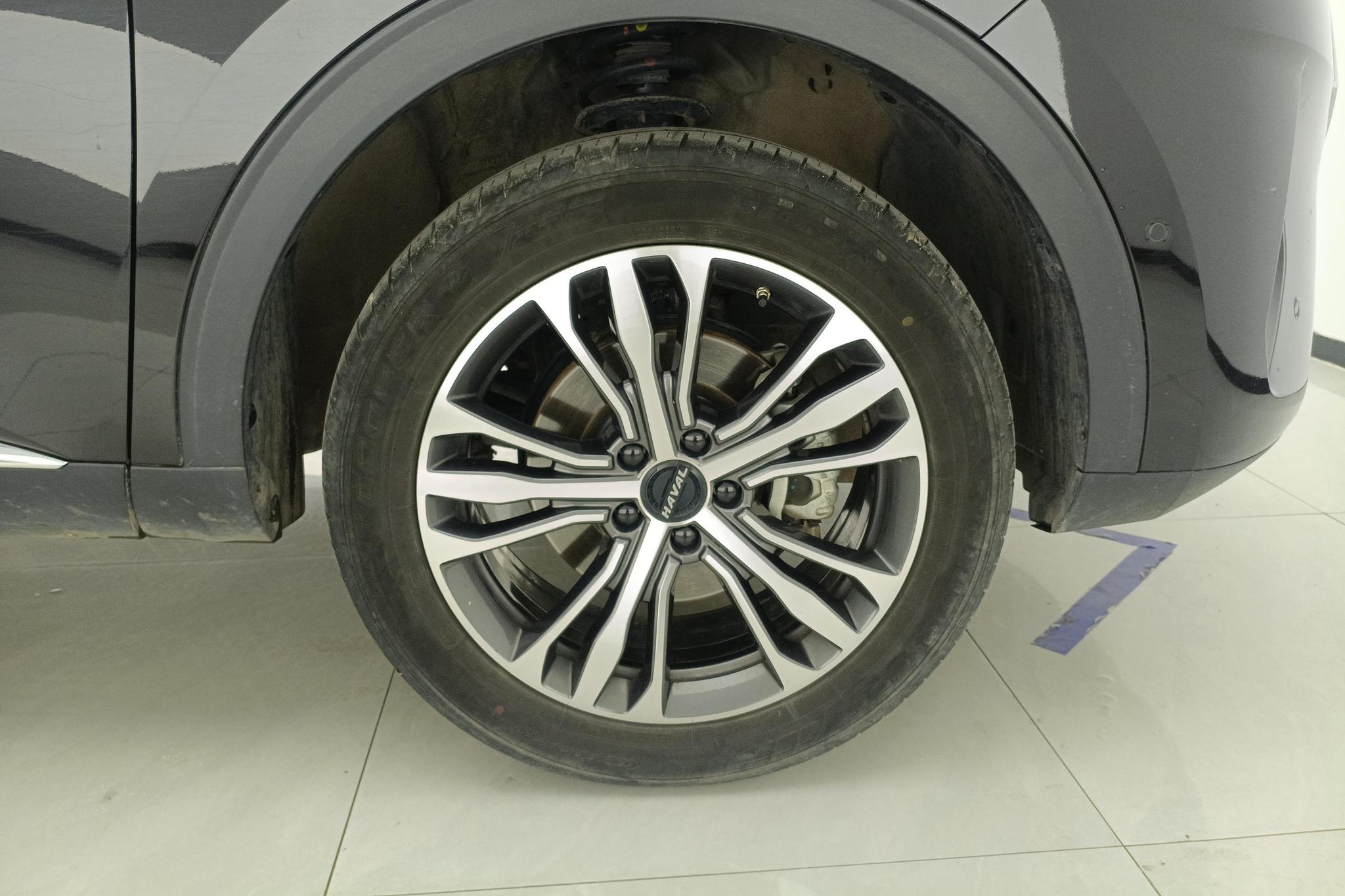 Haval F7 2021 2.0T i