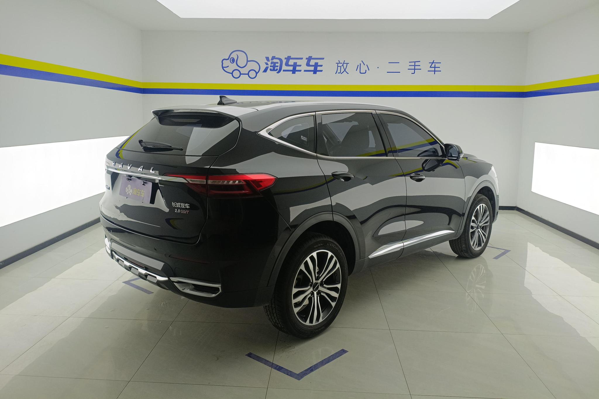 Haval F7 2021 2.0T i
