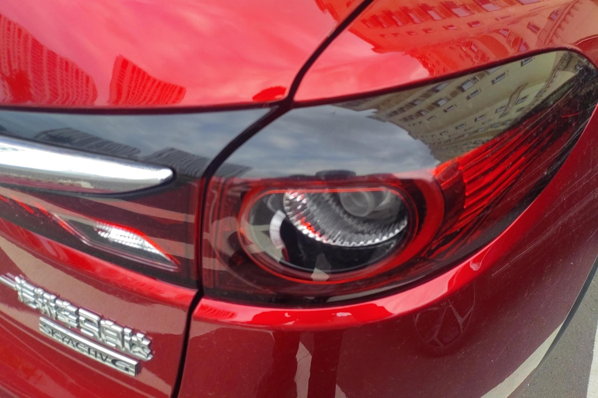 Mazda CX-4 2020 2.0L
