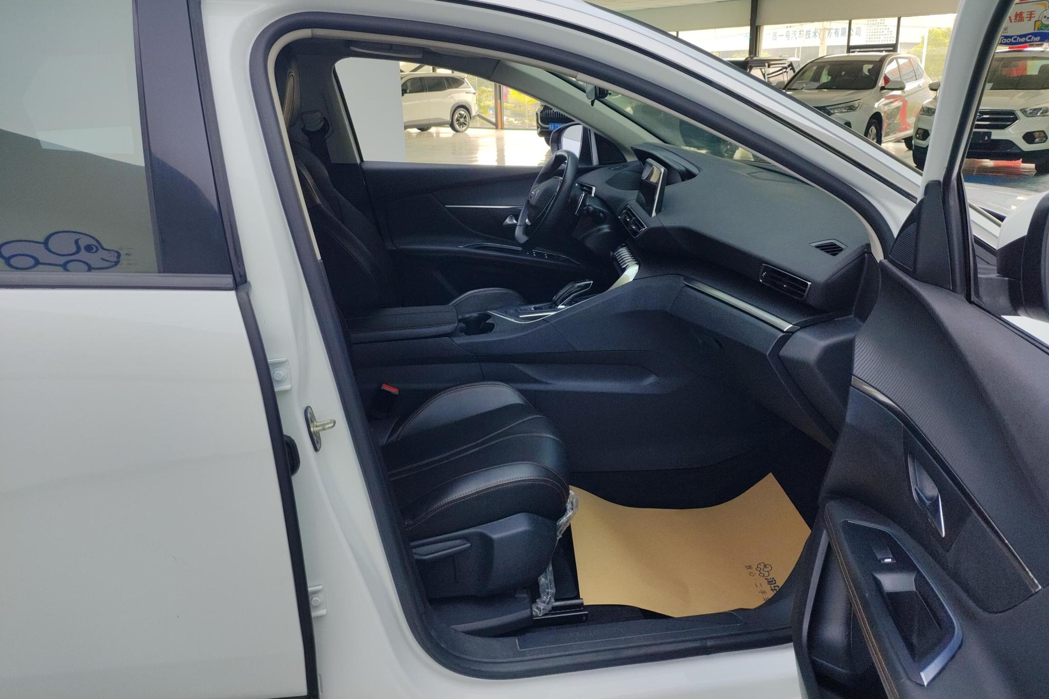 Peugeot 4008 2019 350THP V