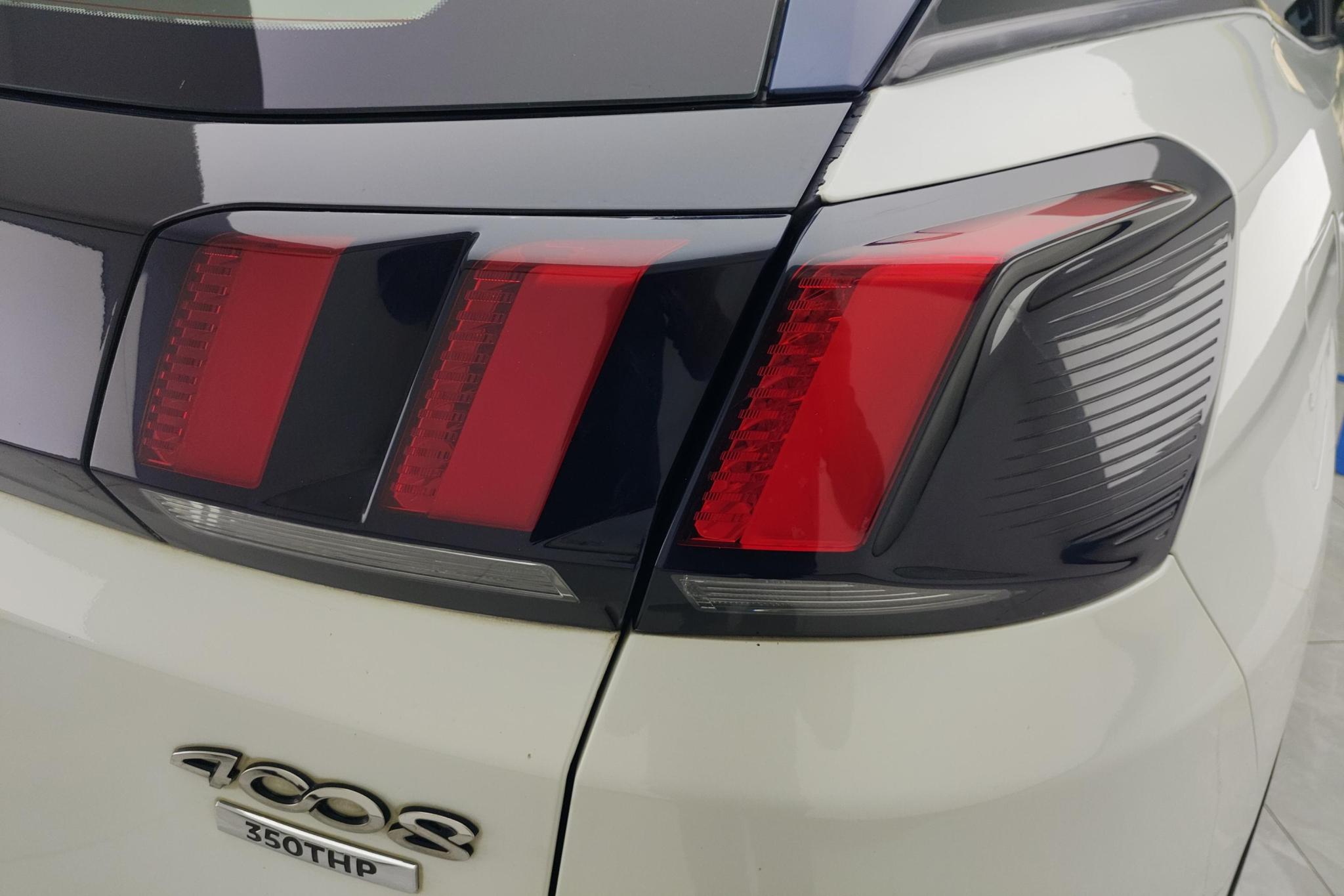 Peugeot 4008 2019 350THP V