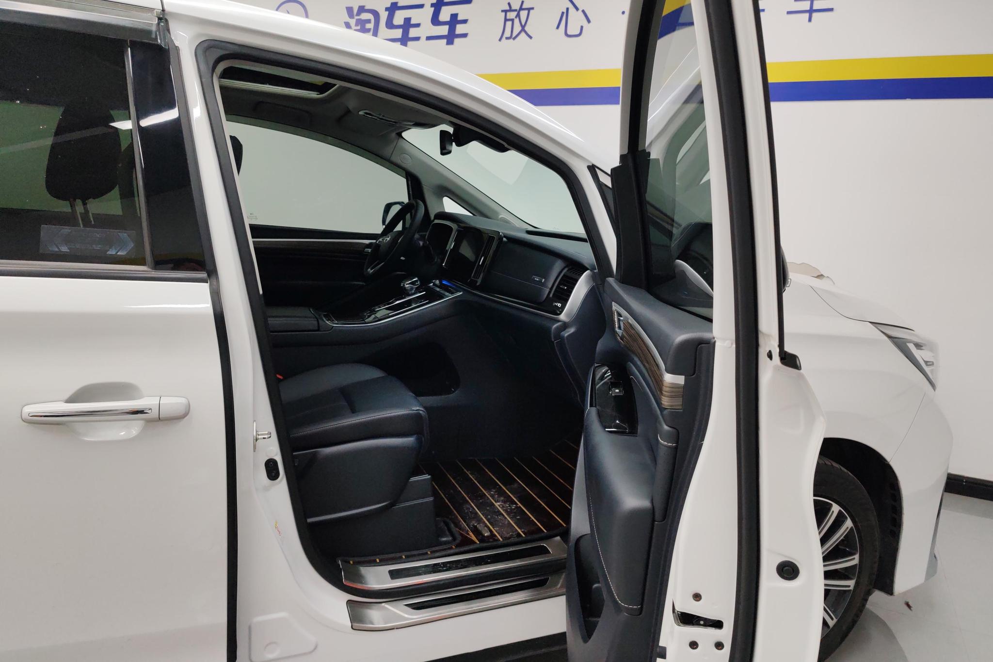 GAC M8 2023 390T Luxury