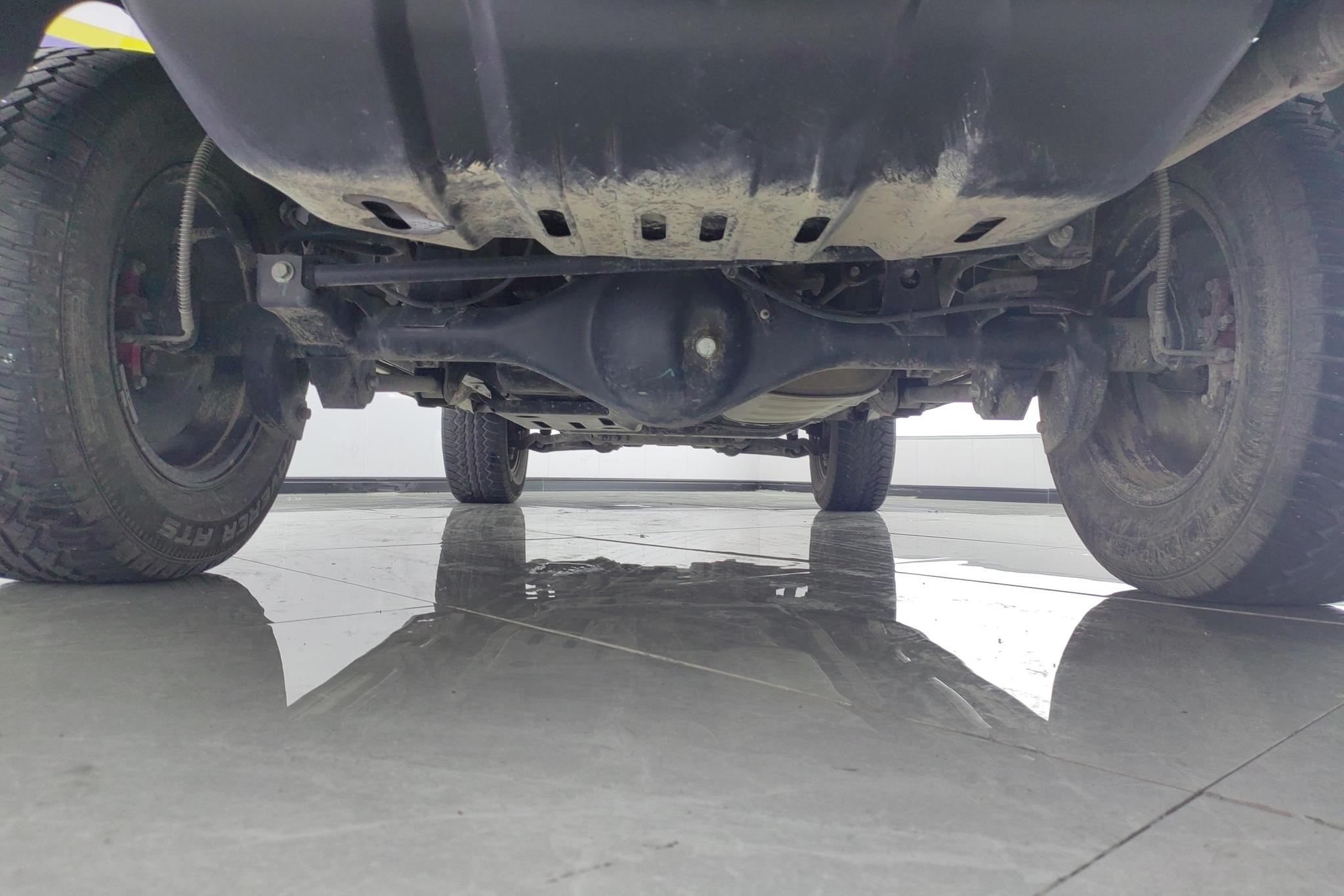 BAIC BJ40 2023 2.0D AT
