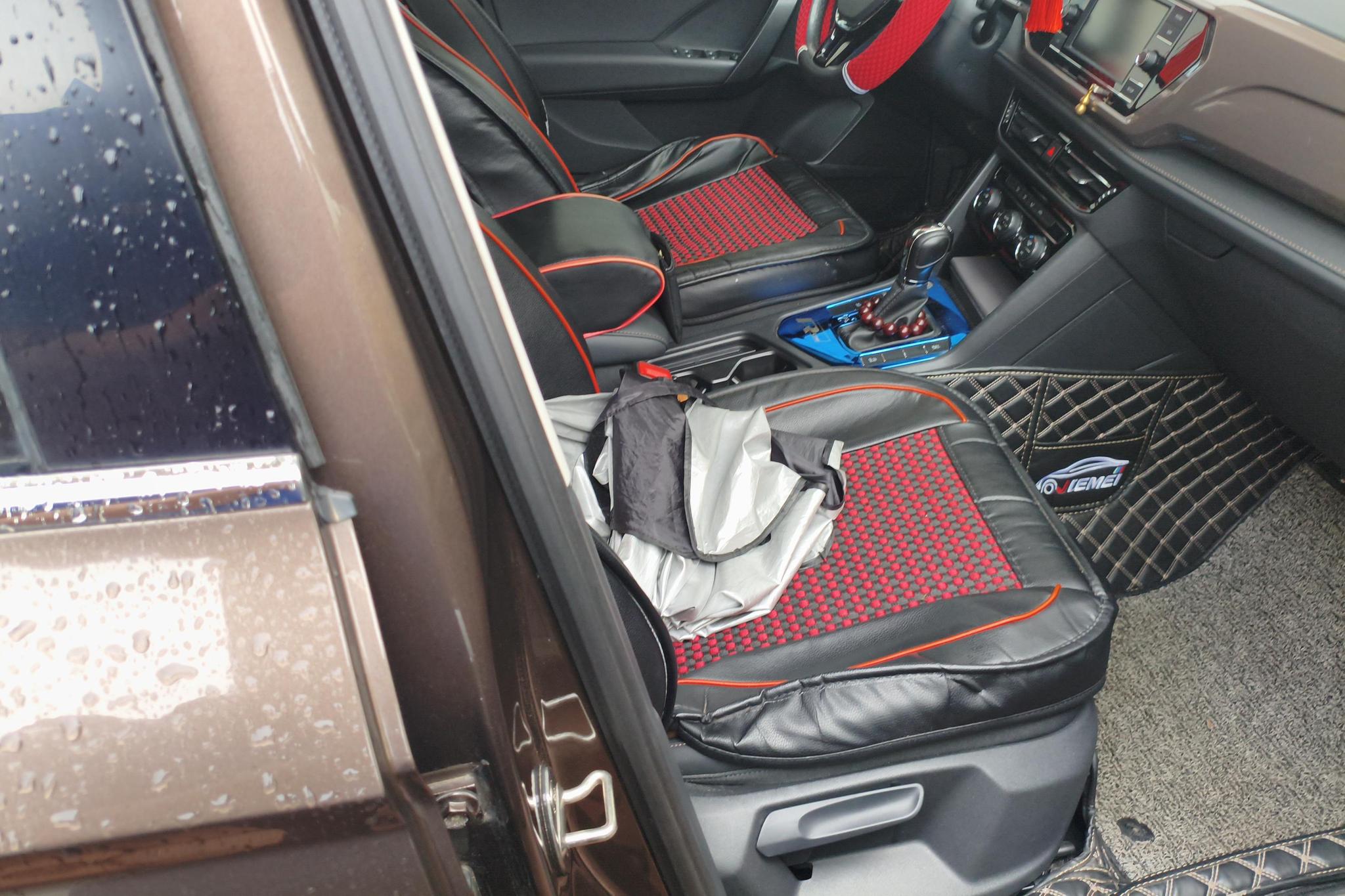 Volkswagen Tharu 2019 280TSI Comfort V