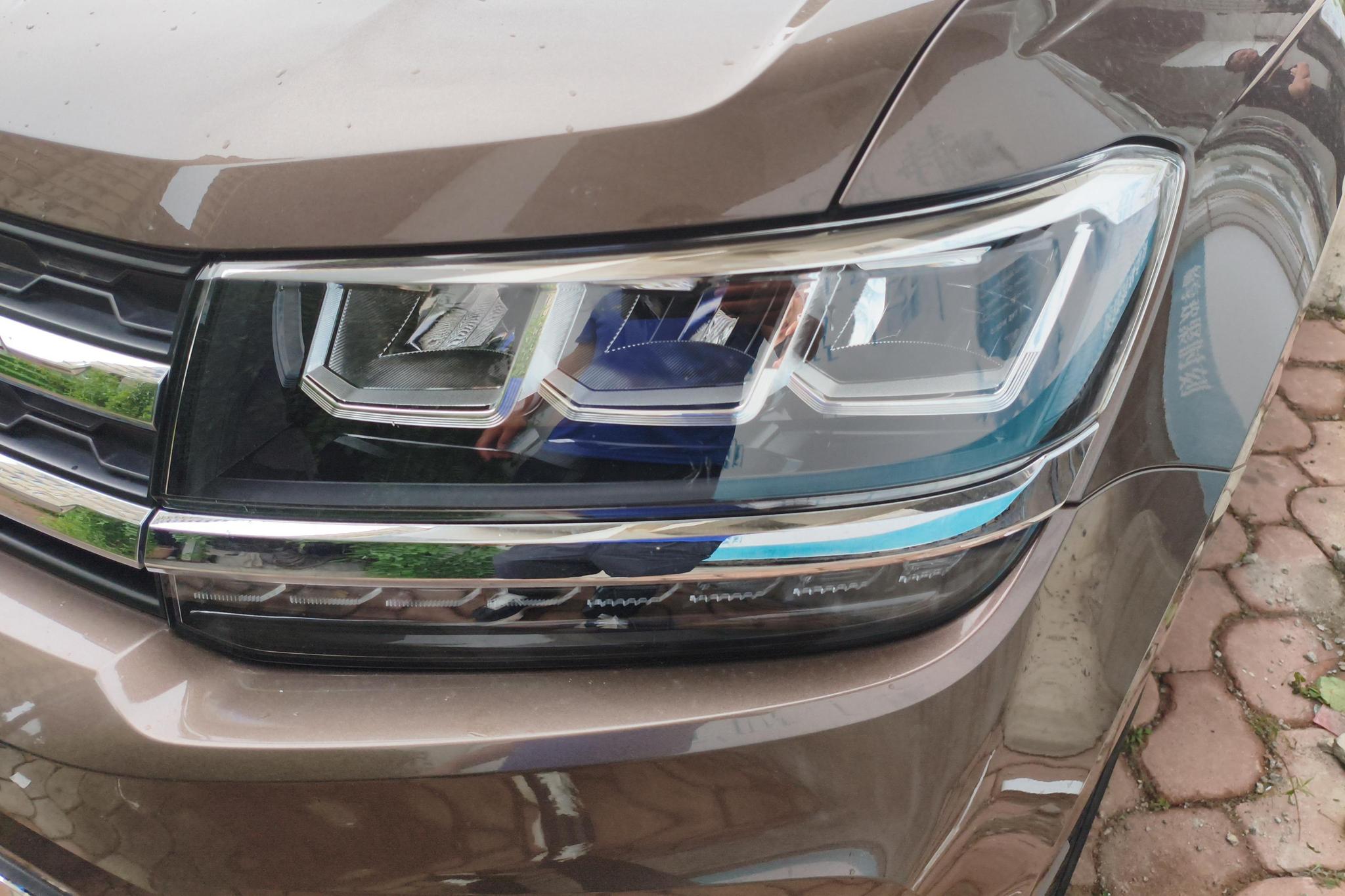 Volkswagen Tharu 2019 280TSI Comfort V