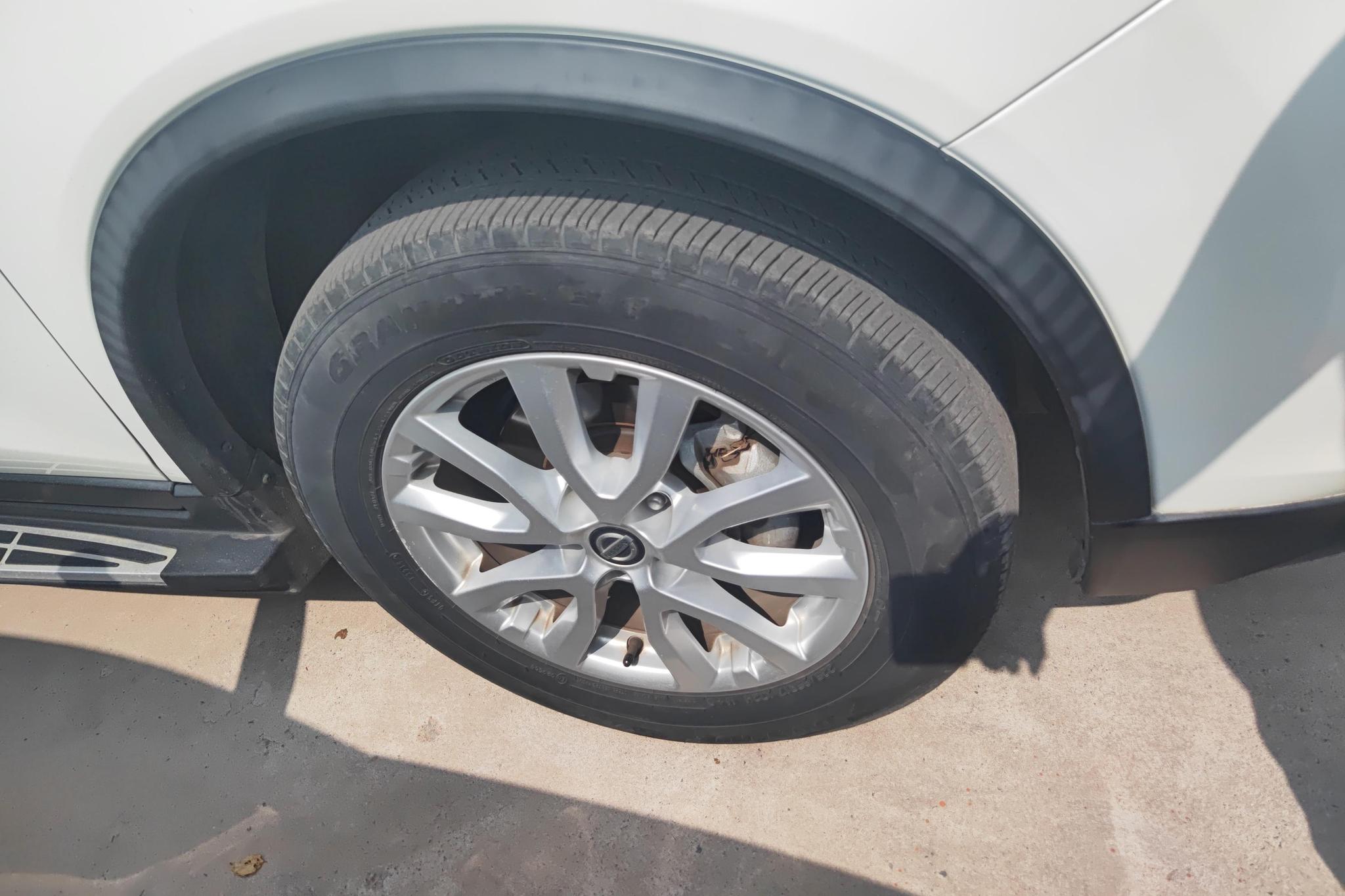 Nissan X-Trail 2020 2.0L CVT Comfort 2WD