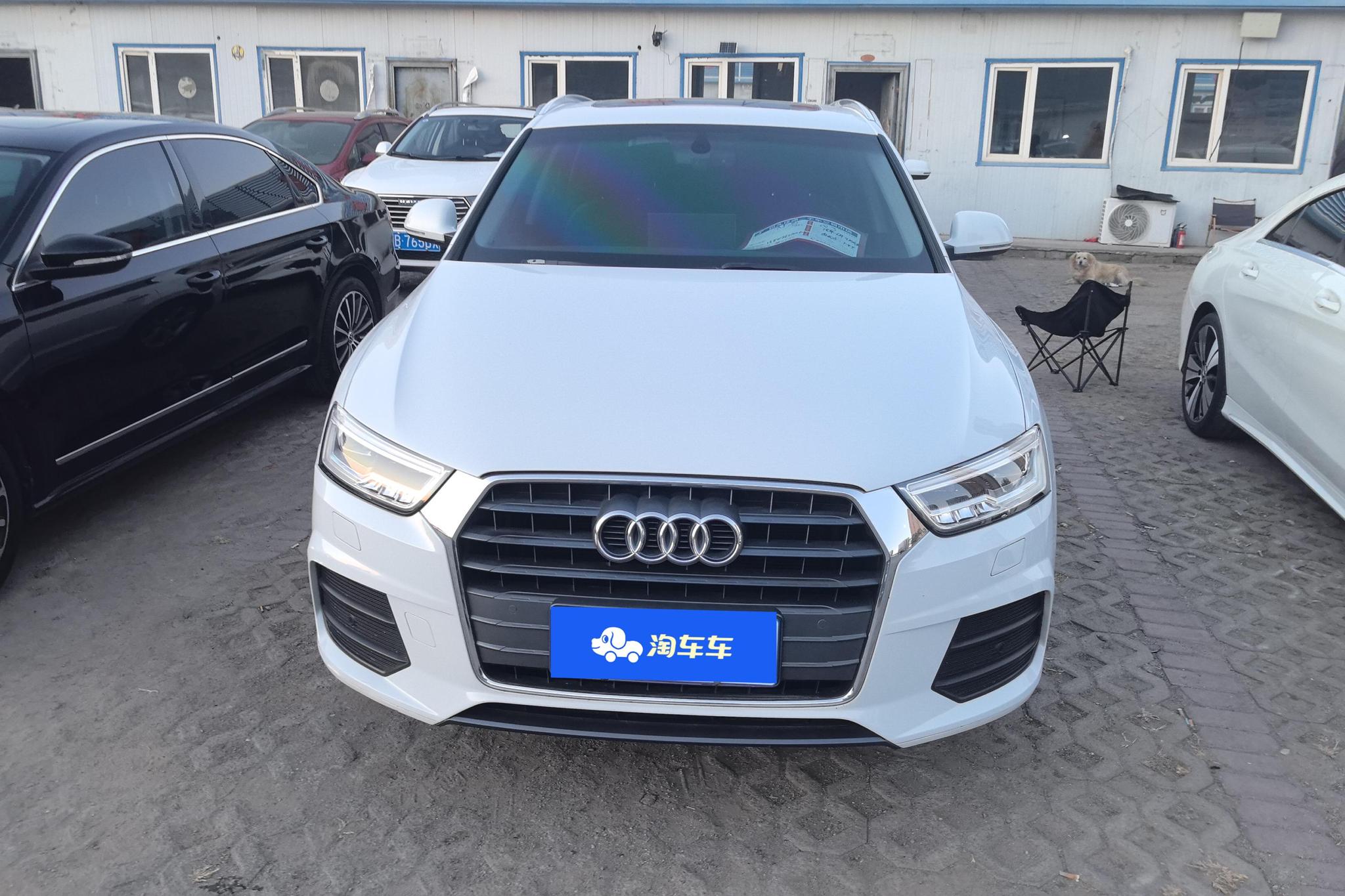 Audi Q3 2018 30 TFSI Fashion