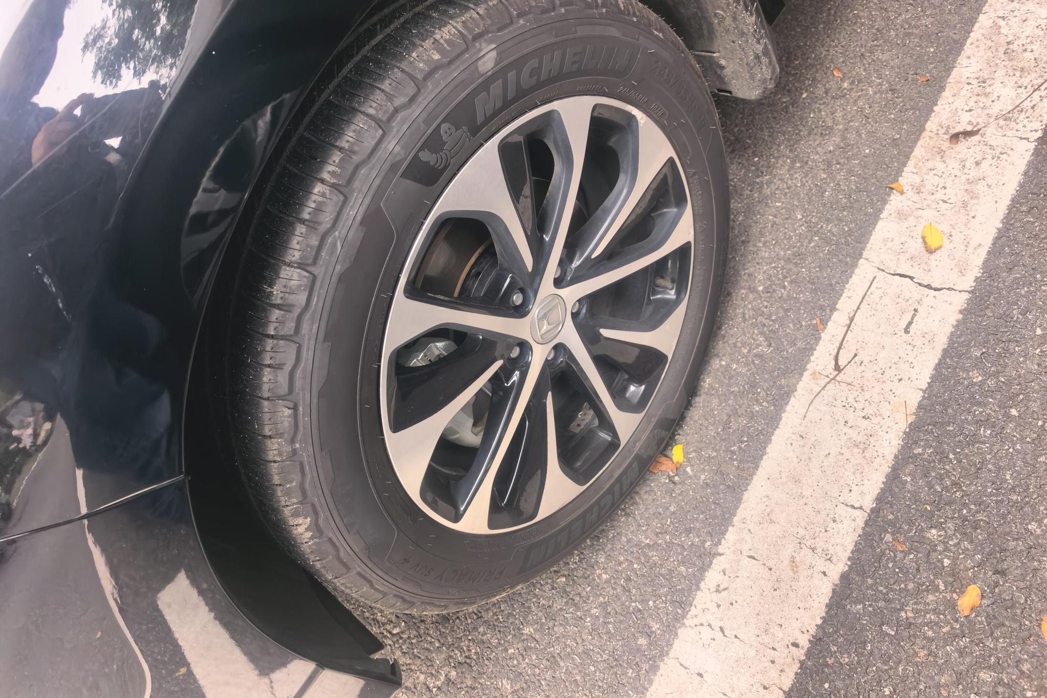 Honda Avancier 2017 240TURBO Elite